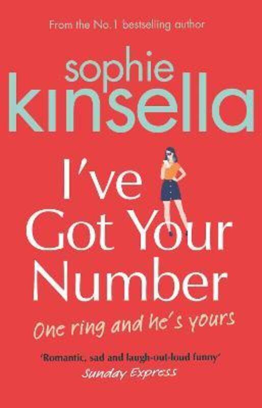

I've got Your Number.paperback,By :Sophie Kinsella