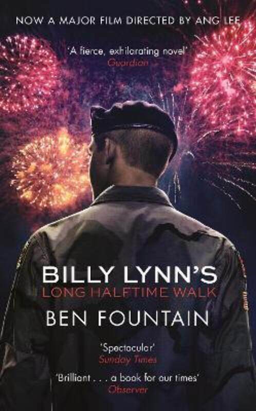 

Billy Lynn's Long Halftime Walk.paperback,By :Ben Fountain