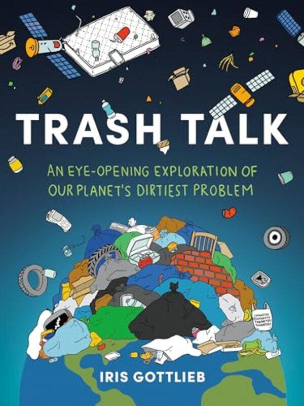

Trash Talk By Gottlied Iris - Paperback