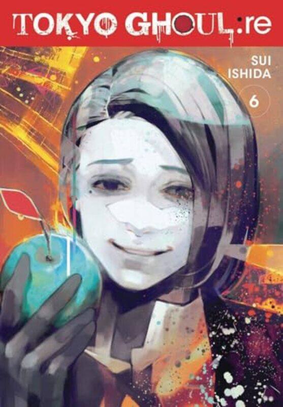 

Tokyo Ghoul re Vol 6 by Sui Ishida-Paperback