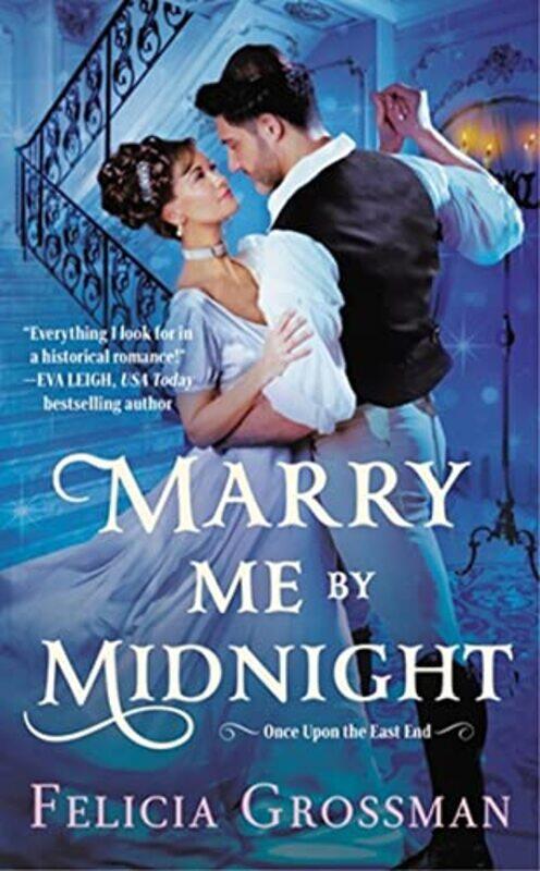 

Marry Me By Midnight By Grossman Felicia - Paperback