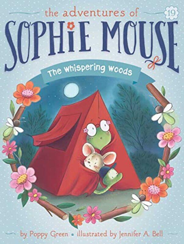 

Sophie Mouse19 Whispering Woods By Green Poppy - Paperback
