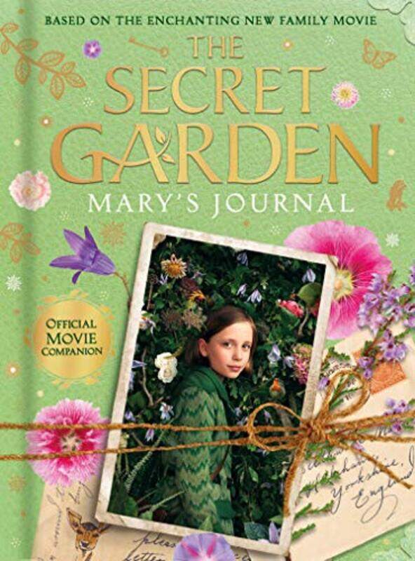 

The Secret Garden: Mary's Journal