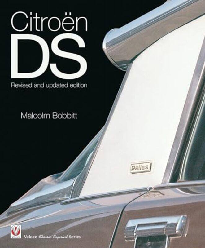 

Citroen DS by Erin University of Hertfordshire UK Plunkett-Paperback