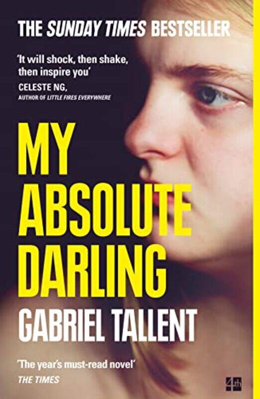 

My Absolute Darling by Gabriel Tallent-Paperback