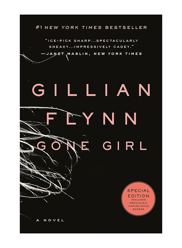 

Gone Girl, Paperback Book, By: Gillian Flynn