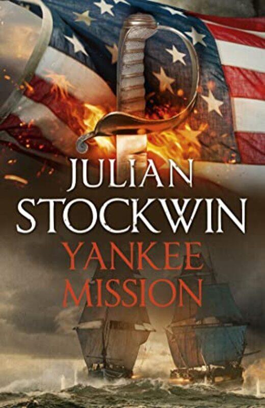 

Yankee Mission by Julian Stockwin-Hardcover