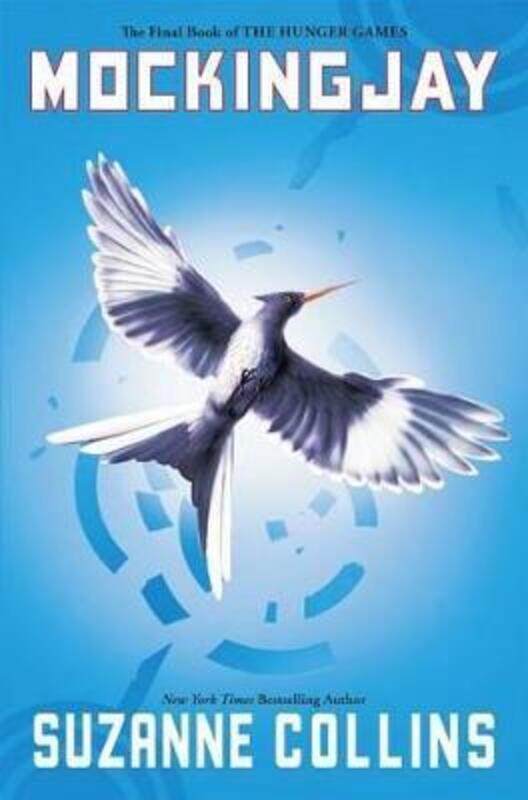 

Mockingjay,Paperback,BySuzanne Collins