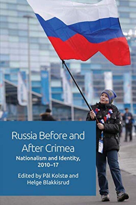 

Russia Before and After Crimea by Gillian Lathey-Paperback