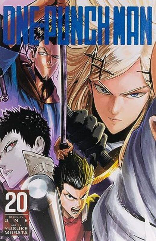 

One-Punch Man, Vol. 20 , Paperback by ONE