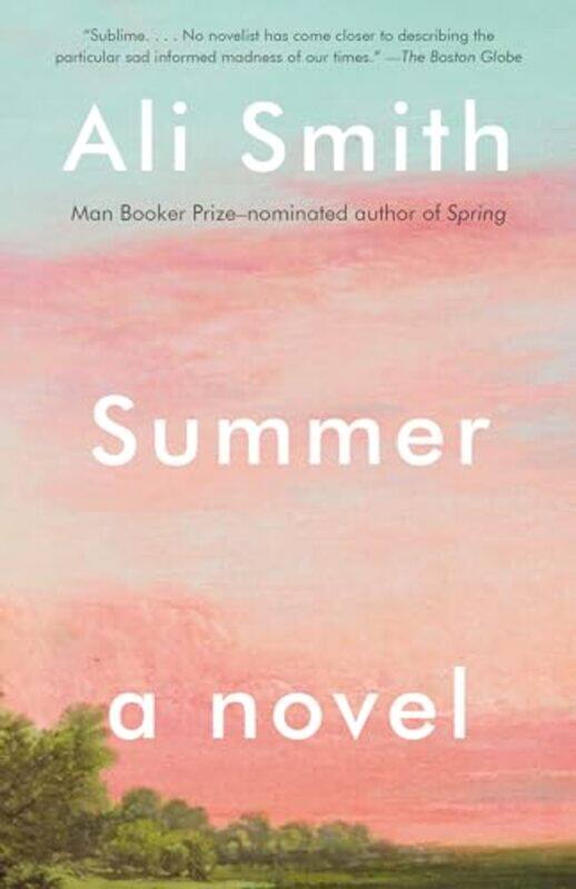 

Summer By Smith Ali - Paperback