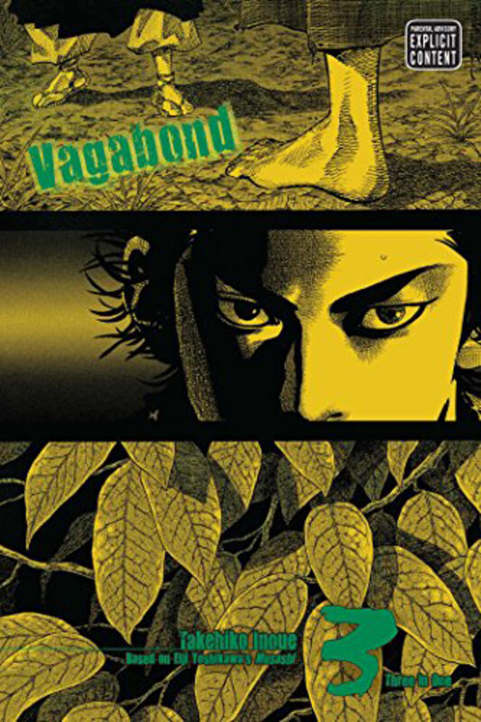 

Vagabond Vizbig Ed V03, Paperback Book, By: Takehiko Inoue
