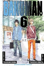 Bakuman Gn Vol 06 by Tsugumi Ohba Paperback