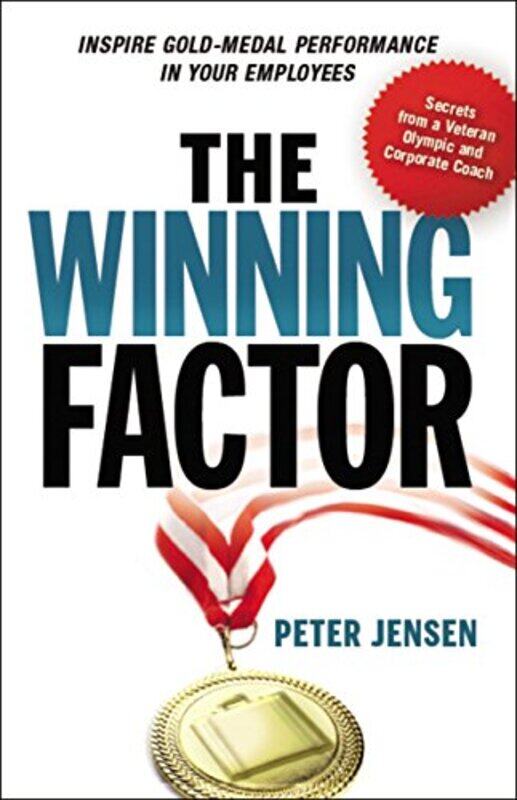 

The Winning Factor by Peter Jensen-Hardcover