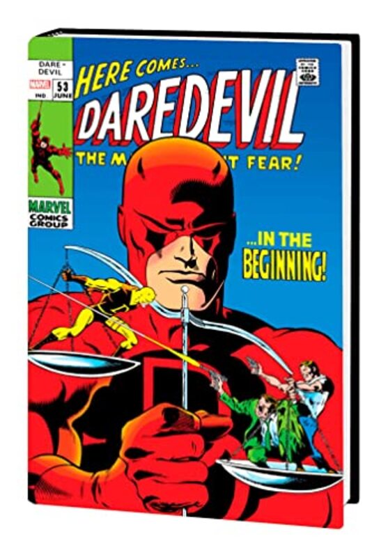 Daredevil Omnibus Vol. 2 , Hardcover by Lee, Stan