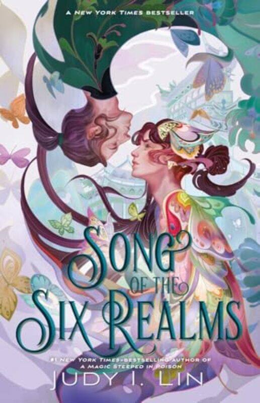 

Song Of The Six Realms By Lin, Judy I Hardcover