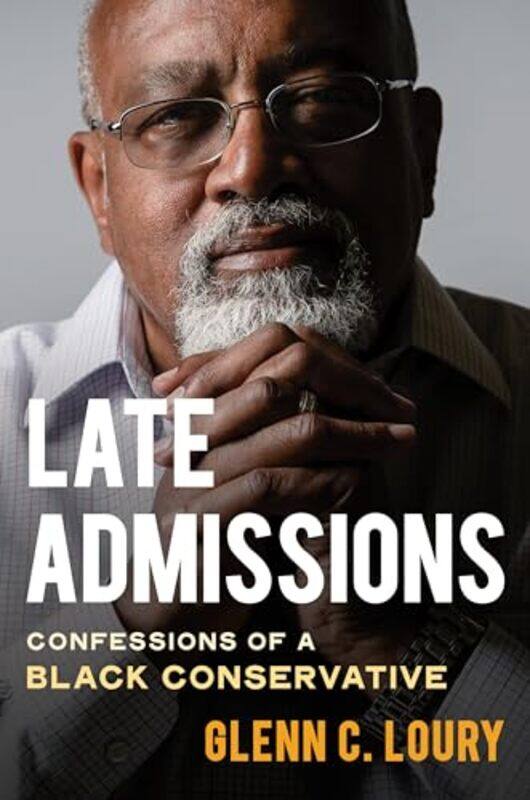 

Late Admissions By Loury Glenn - Hardcover