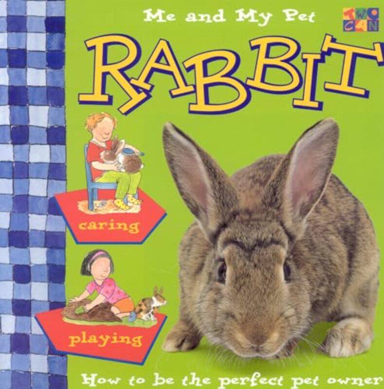 

Me and My Pet Rabbit by Rory Cellan-Jones-Paperback