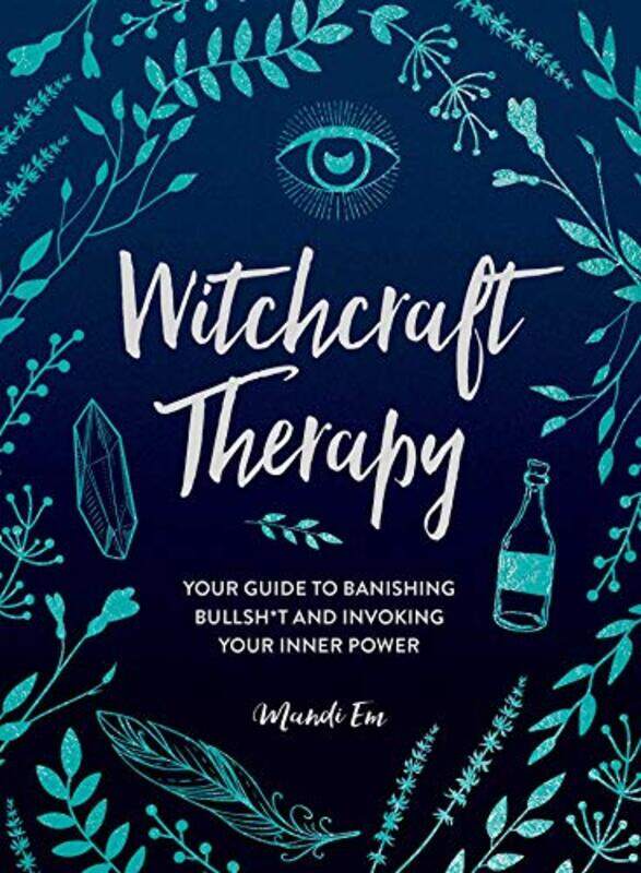 

Witchcraft Therapy-Hardcover