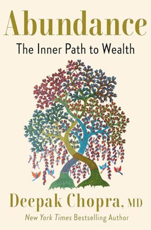 

Abundance Inner Path To Wealth By Chopra Deepak - Hardcover