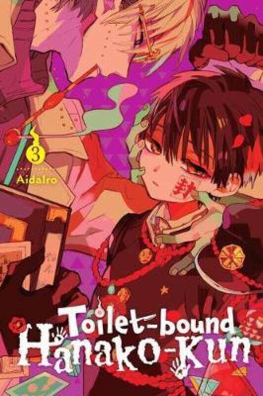 

Toilet-Bound Hanako-Kun Vol. 3 ,Paperback By AidaIro