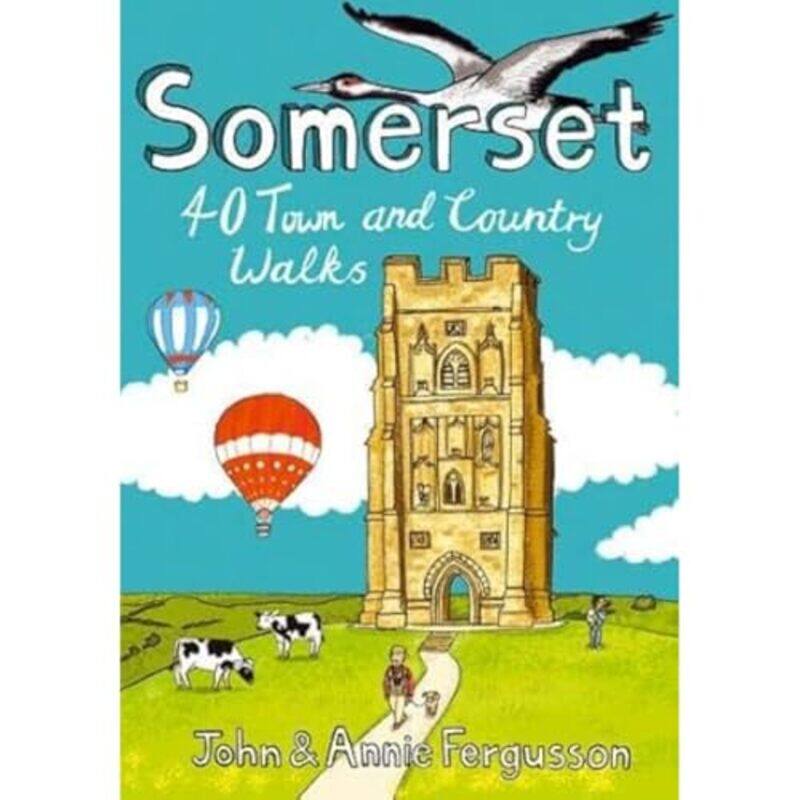 

Somerset by John FergussonAnnie Fergusson-Paperback