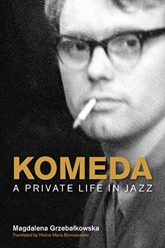 

Komeda by Fi GloverJane Garvey-Hardcover