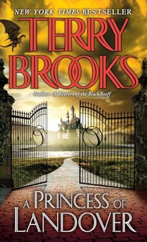 

A Princess Of Landover by Brooks, Terry - Paperback