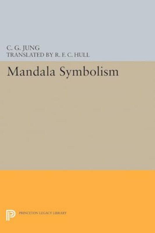 

Mandala Symbolism by C G JungR FC Hull-Paperback