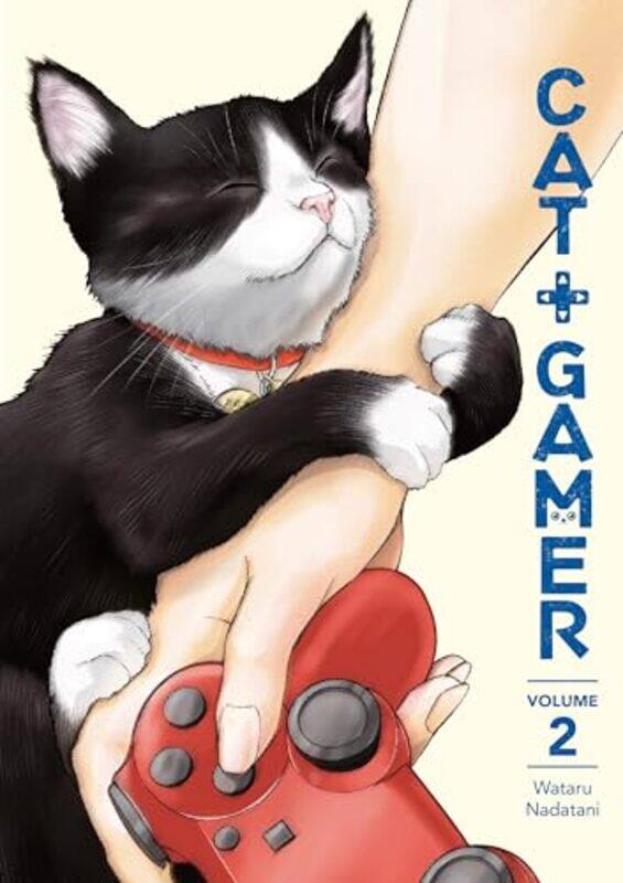 

Cat Gamer Volume 2 by Wataru Nadatani-Paperback