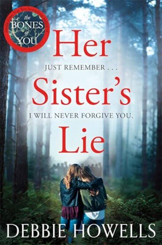 

Her Sisters Lie by Debbie Howells-Paperback