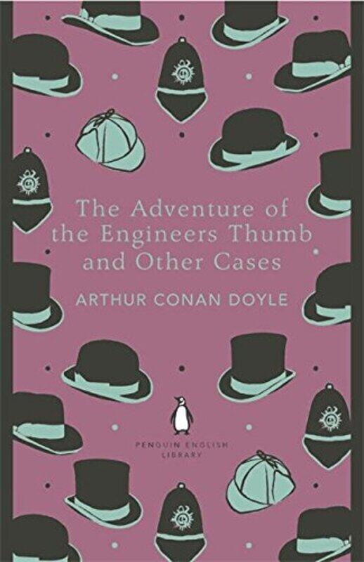 

The Adventure of the Engineer's Thumb and Other Cases, Paperback, By: Arthur Conan Doyle