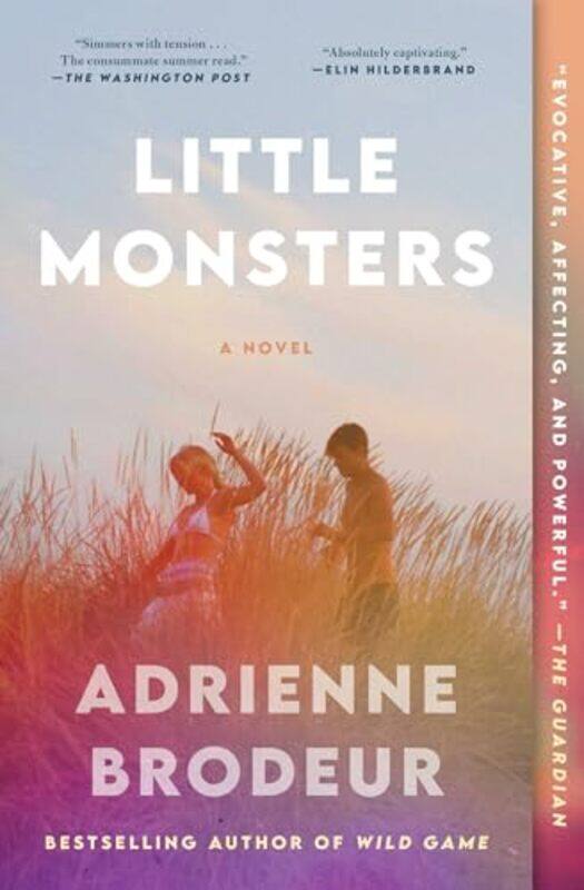 

Little Monsters By Brodeur Adrienne - Paperback