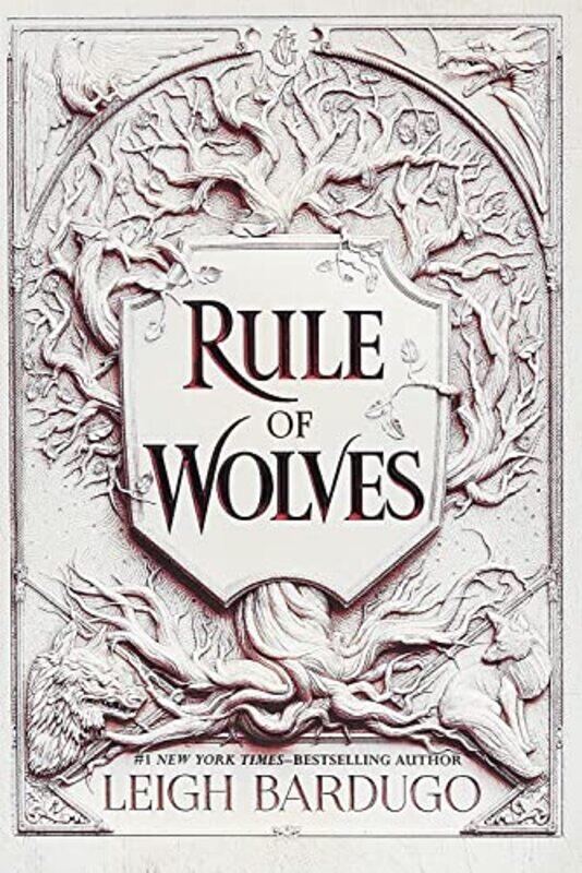 

Rule Of Wolves by Leigh Bardugo-Paperback
