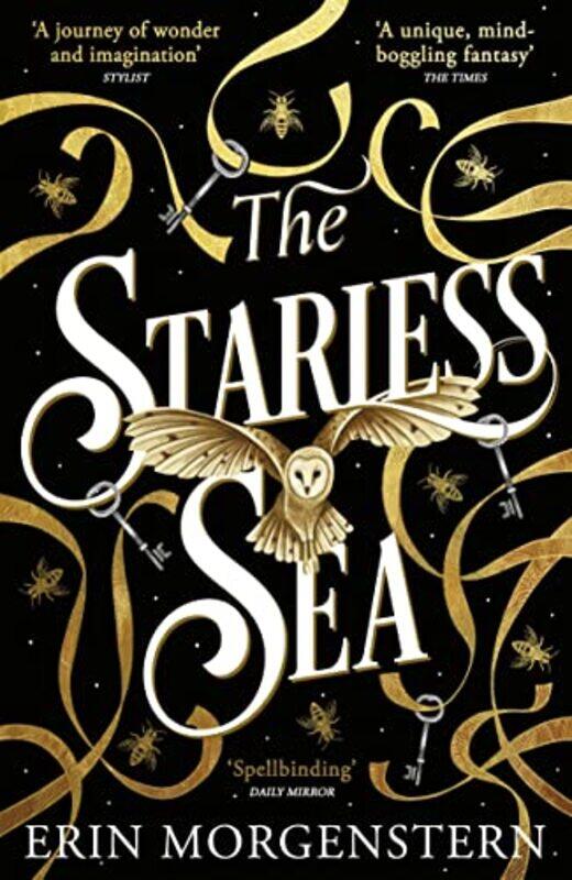 

The Starless Sea by Erin Morgenstern-Paperback