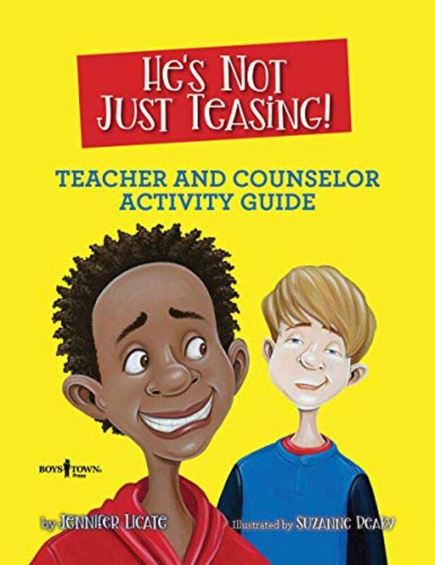 

HeS Not Just Teasing Counsellor Guide by Jamila GavinRachel Cloyne-Paperback