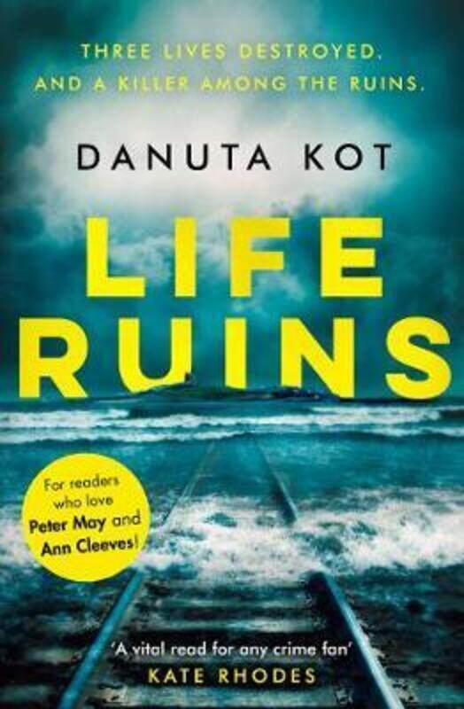 

Life Ruins.paperback,By :Danuta Kot