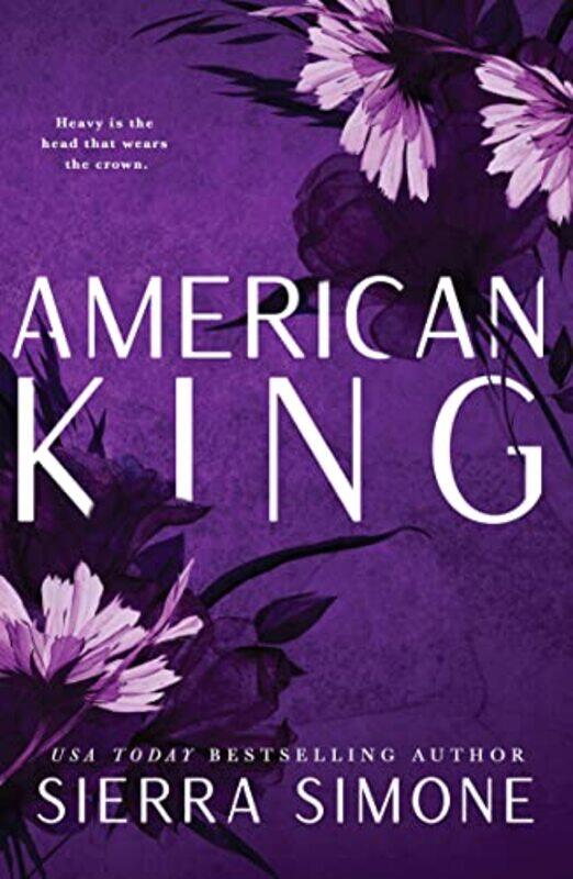 

American King by Sierra Simone-Paperback