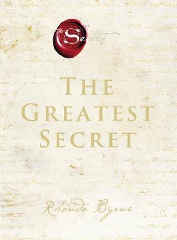 

The Greatest Secret.Hardcover,By :Byrne, Rhonda