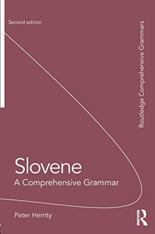 

Slovene by Nitya Lacroix-Paperback