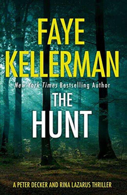 

Hunt by Faye Kellerman - Paperback