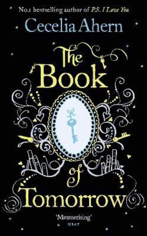 

The Book of Tomorrow.paperback,By :Cecelia Ahern