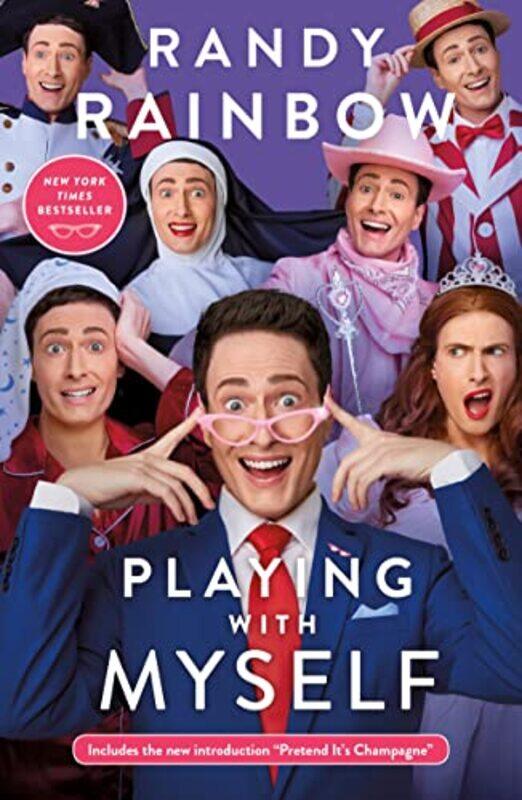 

Playing With Myself by Randy Rainbow-Paperback