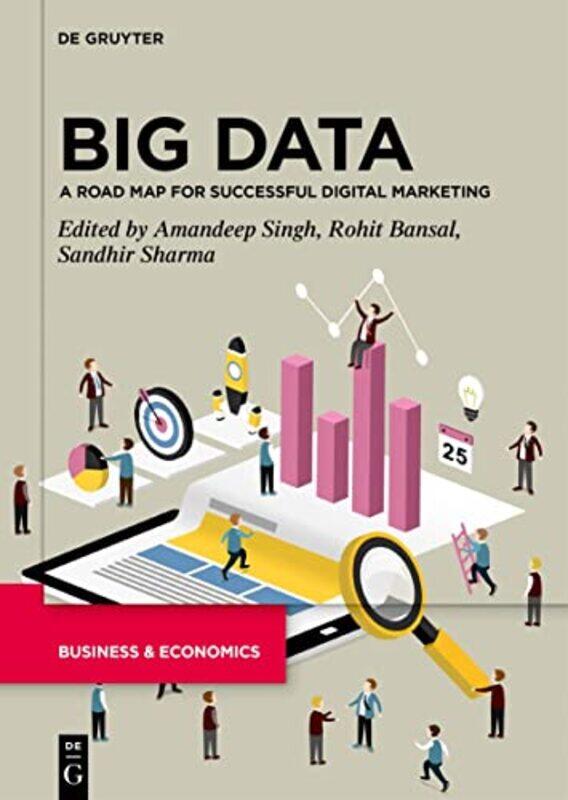 

Big Data by Amandeep SinghRohit BansalSandhir Sharma-Hardcover