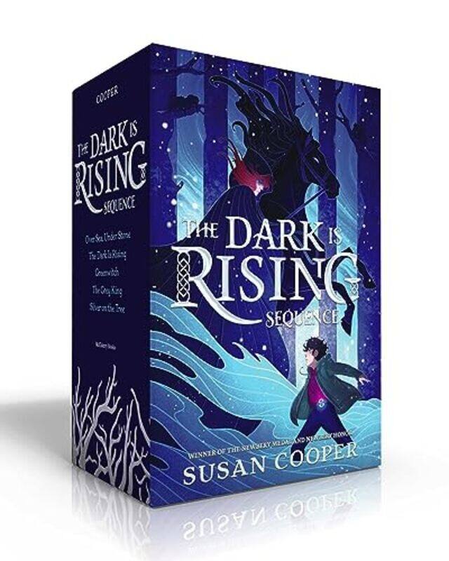

Bx-Dark Is Rising Sequence By Cooper Susan - Paperback