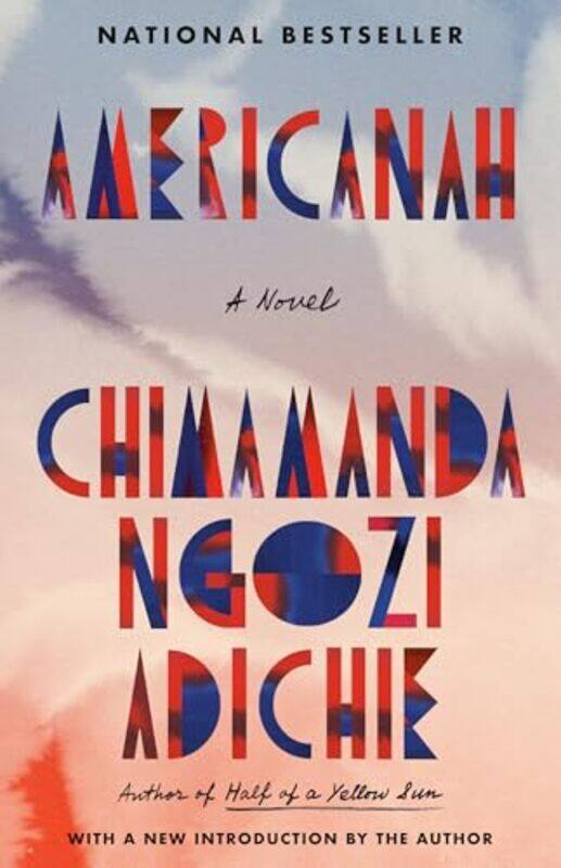 

Americanah by Chimamanda Ngozi Adichie-Paperback