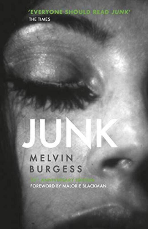 

Junk by Melvin Burgess-Paperback