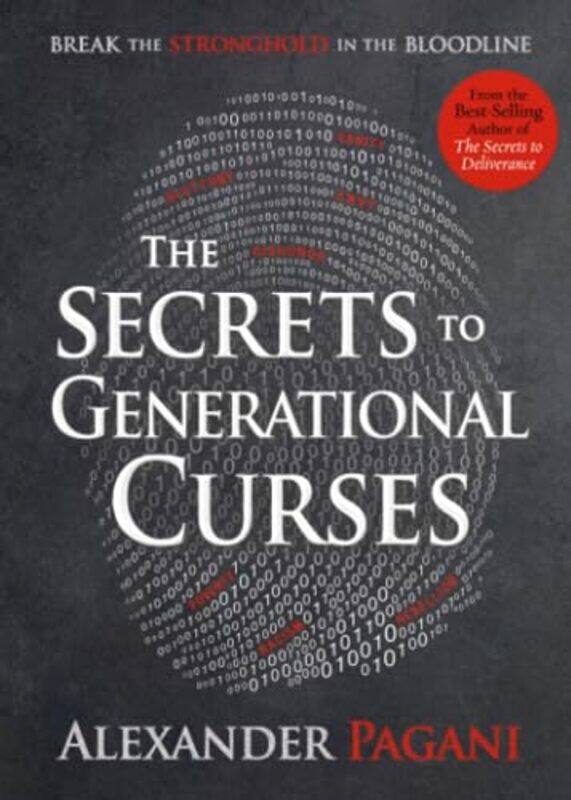 

Secrets To Generational Curses By Pagani Alexander - Paperback
