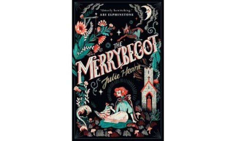 

The Merrybegot by Julie , Abingdon, Oxfordshire, United Kingdom Hearn-Paperback