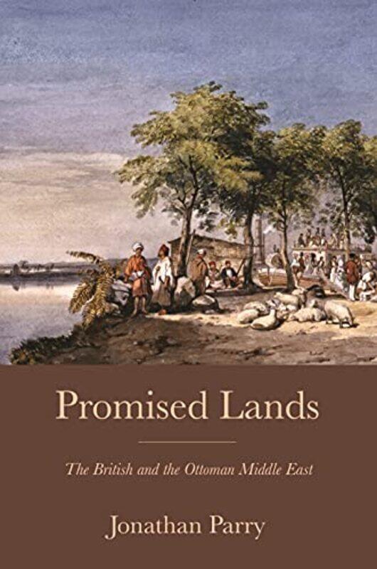 

Promised Lands by Jonathan Parry-Hardcover